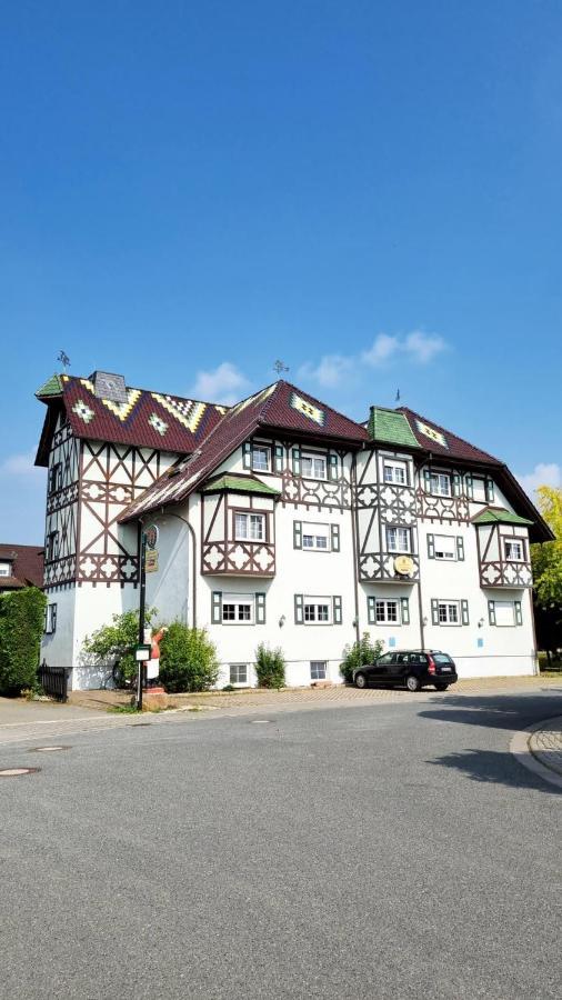Astheimer Schloesschen Trebur Exterior photo
